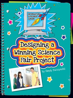 cover image of Designing a Winning Science Fair Project